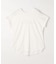 コットンスムース パールTシャツ