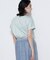 コットンスムース パールTシャツ