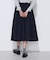 タイプライター フレアースカート