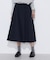 タイプライター フレアースカート
