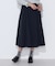 タイプライター フレアースカート