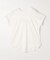 〔 Sサイズ 〕 コットンスムース パールTシャツ