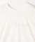 〔 Sサイズ 〕 コットンスムース パールTシャツ