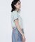 〔 Sサイズ 〕 コットンスムース パールTシャツ