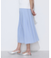 フィネスボイル プリーツスカート