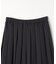 フィネスボイル プリーツスカート