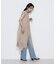 〔 TALLサイズ 〕 カッセンシフォン シャツドレス