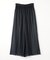 〔 Sサイズ 〕 割繊×シフォン プリーツパンツ