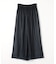 〔 Sサイズ 〕 割繊×シフォン プリーツパンツ