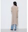 〔 Sサイズ 〕 カッセンシフォン シャツドレス