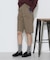 コンパクトクロス ハーフパンツ