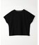 〔 Sサイズ 〕 ダブルフェイス ニット付きTシャツ