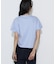 〔 Sサイズ 〕 ダブルフェイス ニット付きTシャツ