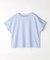 〔 Sサイズ 〕 ダブルフェイス ニット付きTシャツ