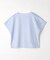 〔 Sサイズ 〕 ダブルフェイス ニット付きTシャツ