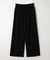 トリポリカラミ ワイドパンツ