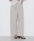 トリポリカラミ ワイドパンツ