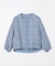 Like Denimツイード ブルゾン