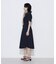 〔 Sサイズ 〕 タイプライター ロングシャツドレス
