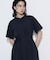 〔 Sサイズ 〕 タイプライター ロングシャツドレス