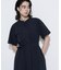 〔 Sサイズ 〕 タイプライター ロングシャツドレス
