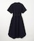 〔 Sサイズ 〕 タイプライター ロングシャツドレス