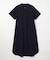 〔 Sサイズ 〕 タイプライター ロングシャツドレス