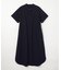 〔 TALLサイズ 〕 タイプライター ロングシャツドレス