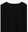 〔 TALLサイズ 〕 スーピマコットンポンチ肩タックデザインTシャツ