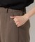 【セットアップ対応】シアーチェックタックパンツ