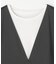 〔 TALLサイズ 〕 スーピマコットンポンチセットTシャツ