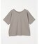 〔 TALLサイズ 〕 クールタッチコットンスムース Tシャツ
