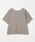 〔 TALLサイズ 〕 クールタッチコットンスムース Tシャツ