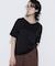 〔 TALLサイズ 〕 クールタッチコットンスムース Tシャツ