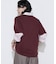 ヴィンテージプレーティング天竺 ロゴプリントTシャツ