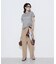 〔 TALLサイズ 〕 2WAYストレッチツイルストレートパンツ