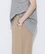 〔 TALLサイズ 〕 2WAYストレッチツイルストレートパンツ
