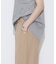2WAYストレッチツイルストレートパンツ