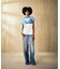 アルビニスムース 水面プリントTシャツ