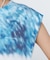 アルビニスムース 水面プリントTシャツ
