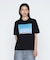 スビンプラチナム天竺 フォトプリントTシャツ