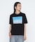 スビンプラチナム天竺 フォトプリントTシャツ