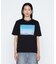 スビンプラチナム天竺 フォトプリントTシャツ