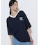 ヴィンテージレアルツイストライト プリントTシャツ