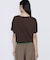 〔 TALLサイズ 〕 カラートリミング フレンチニットプルオーバー