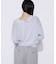〔 Sサイズ 〕 接触冷感 アンサンブルニット