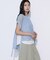 〔 TALLサイズ 〕 美濃和紙 ツインニットプルオーバー