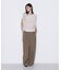 〔 TALLサイズ 〕 美濃和紙 ツインニットプルオーバー