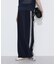 ストレッチダブルクロス トラックパンツ