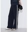 ストレッチダブルクロス トラックパンツ